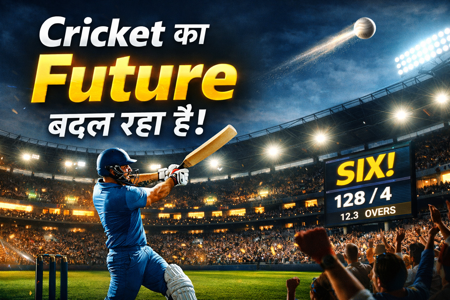 2026 में टी20 लीग्स का बढ़ता दबदबा: क्रिकेट की दुनिया का सबसे बड़ा ट्रेंड | Franchise T20 Leagues Rise