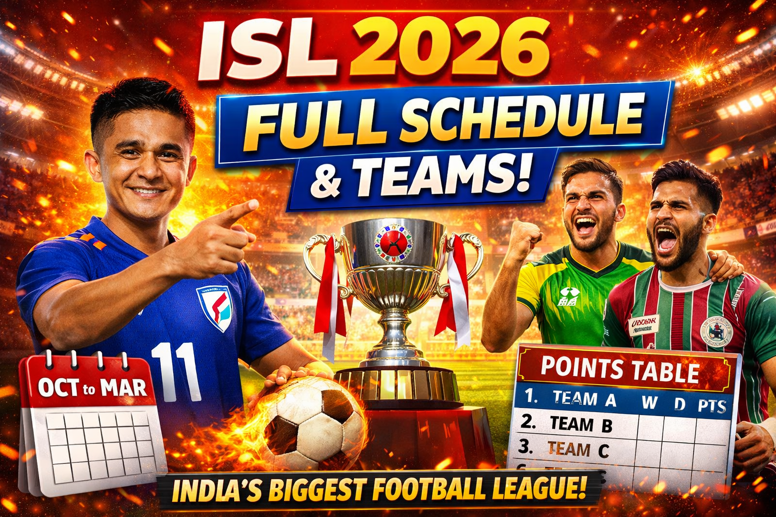 Indian Super League 2025-26