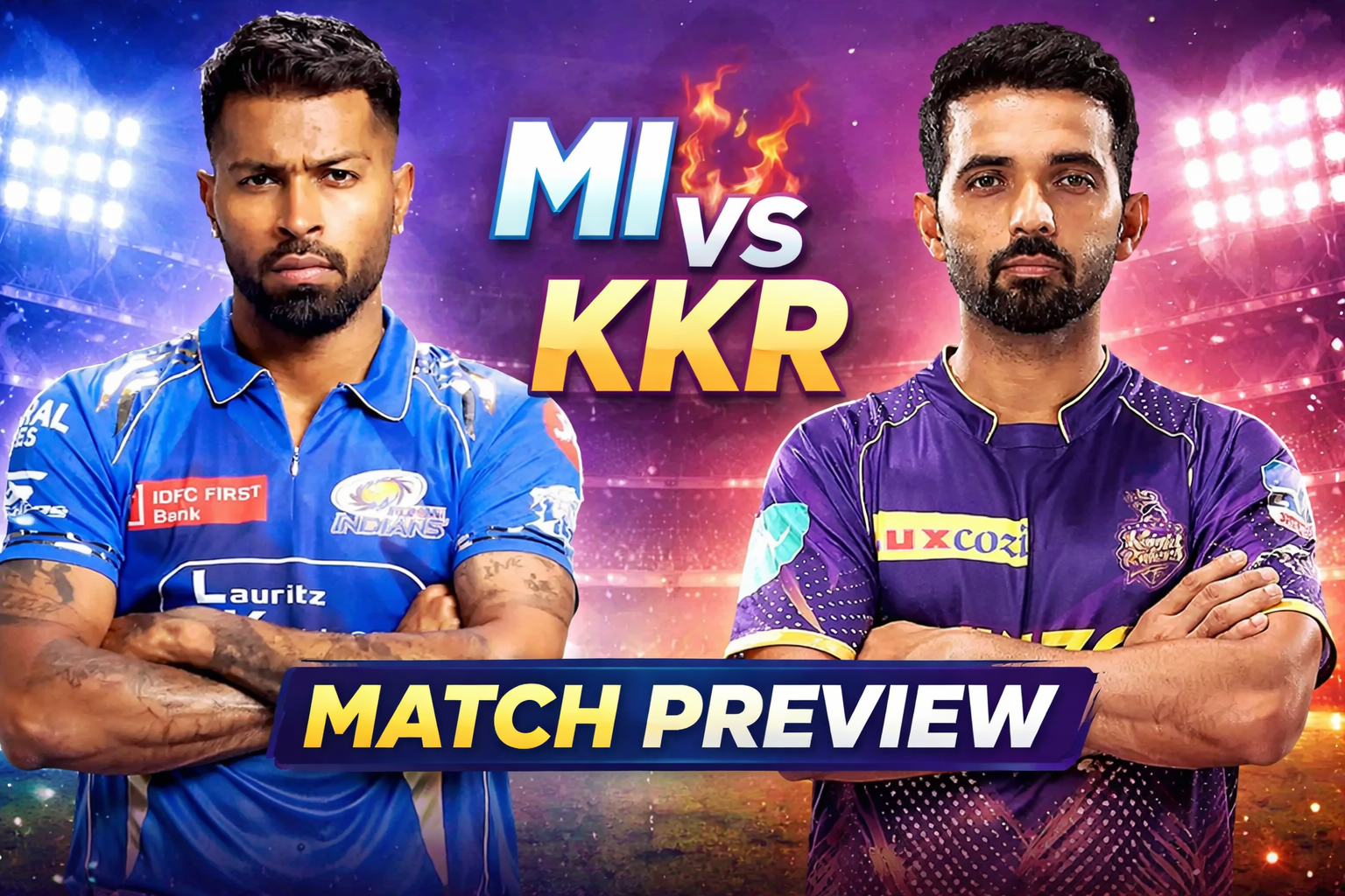 mi vs kkr
