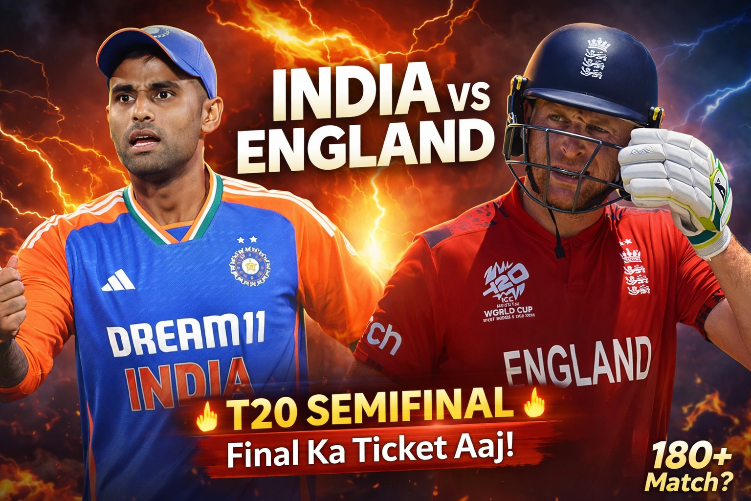 india vs england